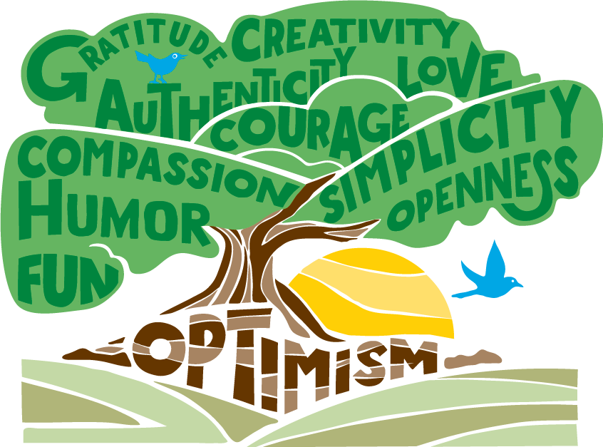 У оптимистов сбываются мечты...