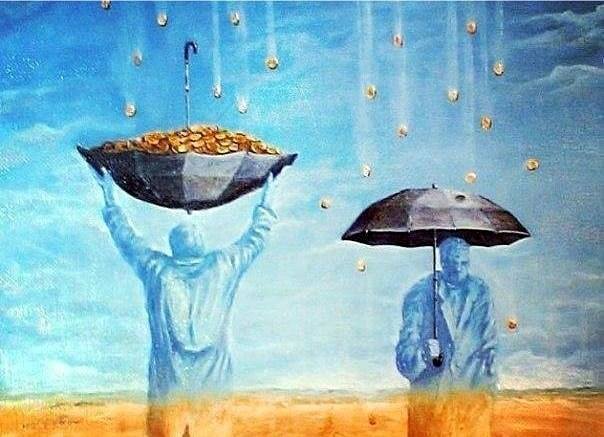 Возможность есть повсюду