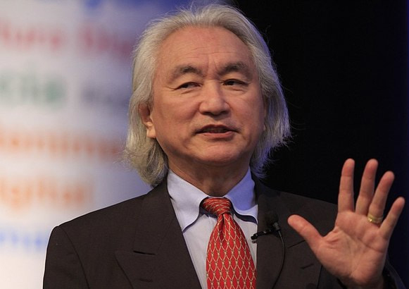 Митио Каку: «Давайте станем суперлюдьми»