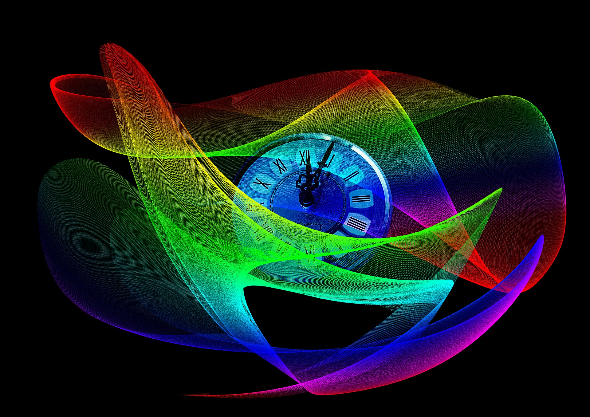 Прощание с уходящим годом