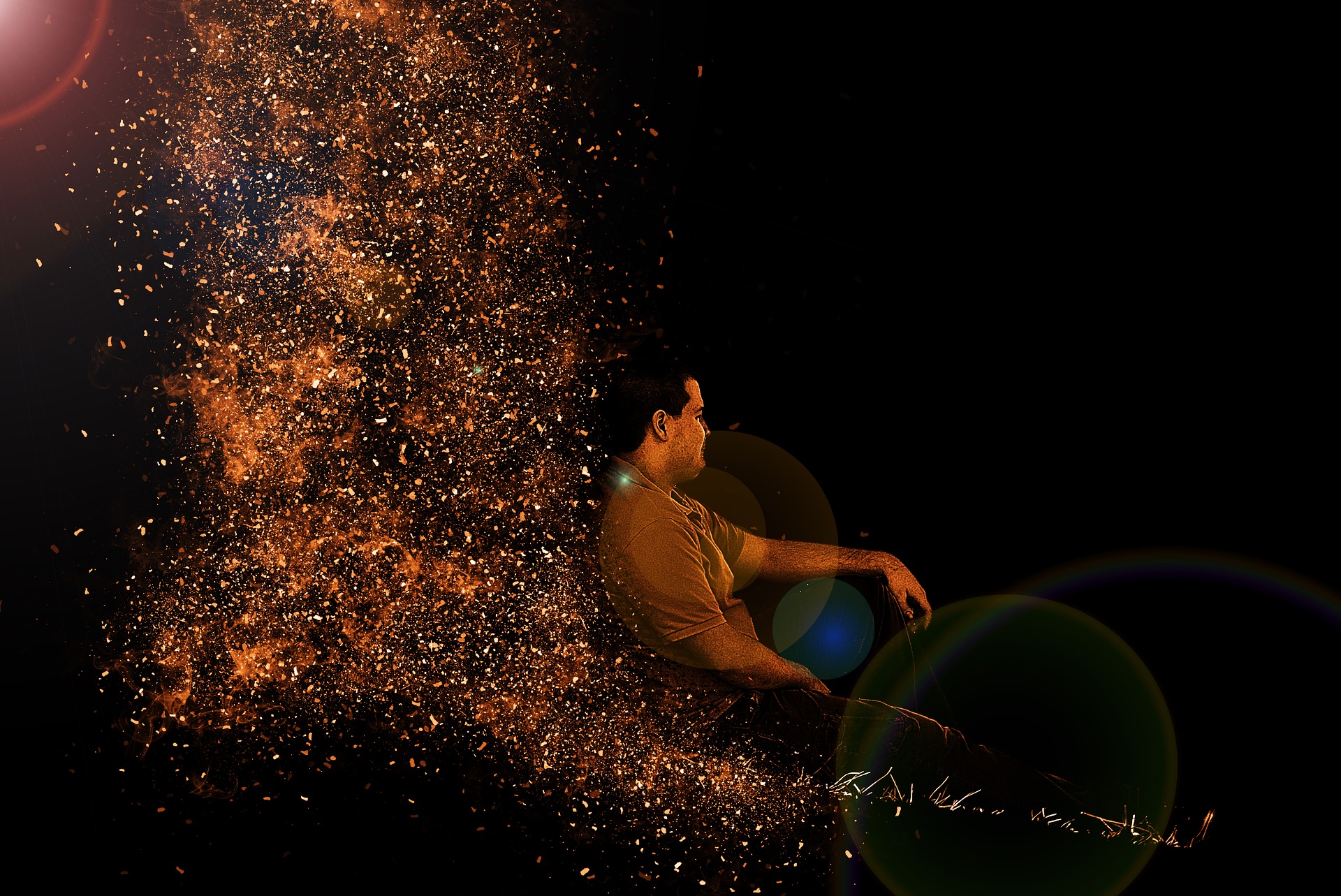 Мужское одиночество