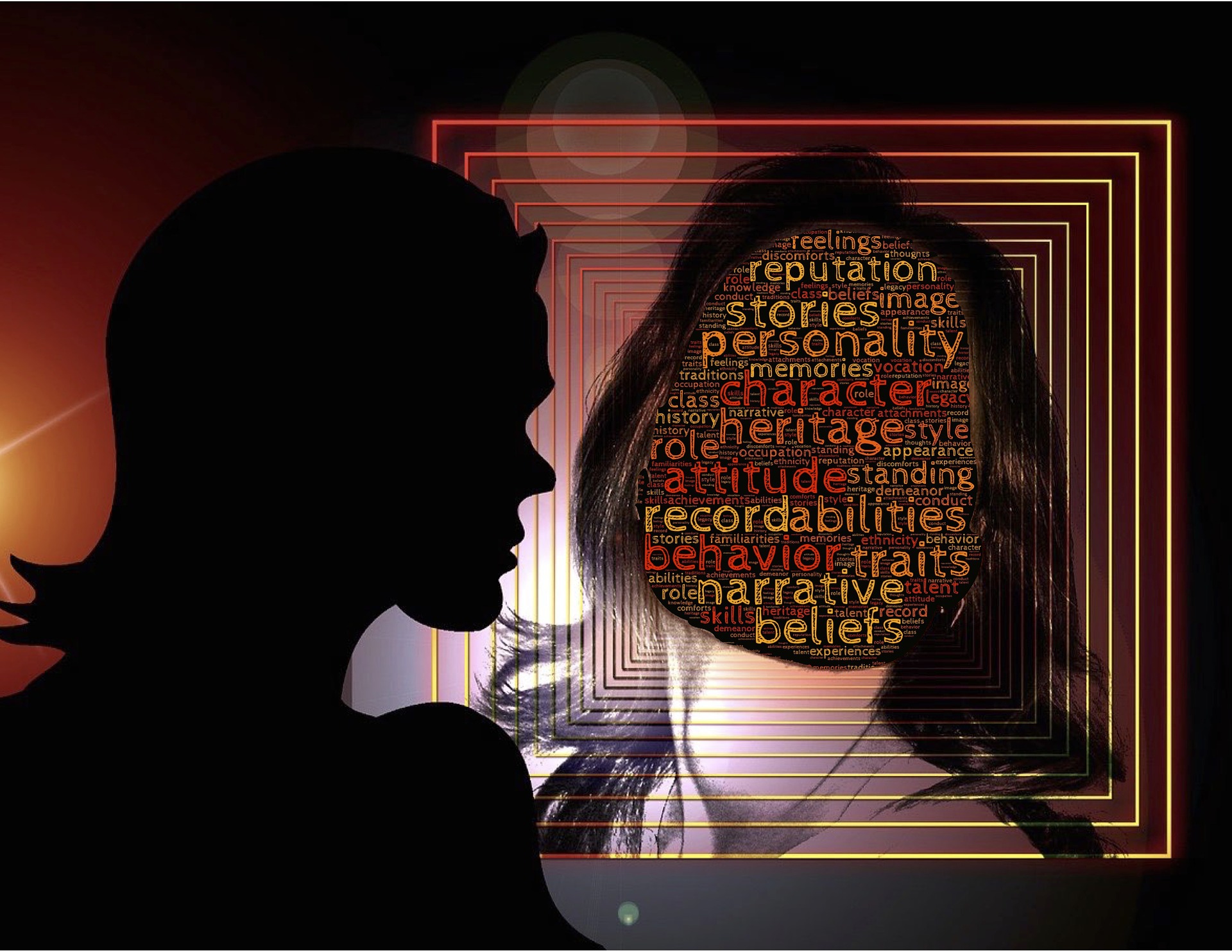 Свалилось с небес или попутал бес