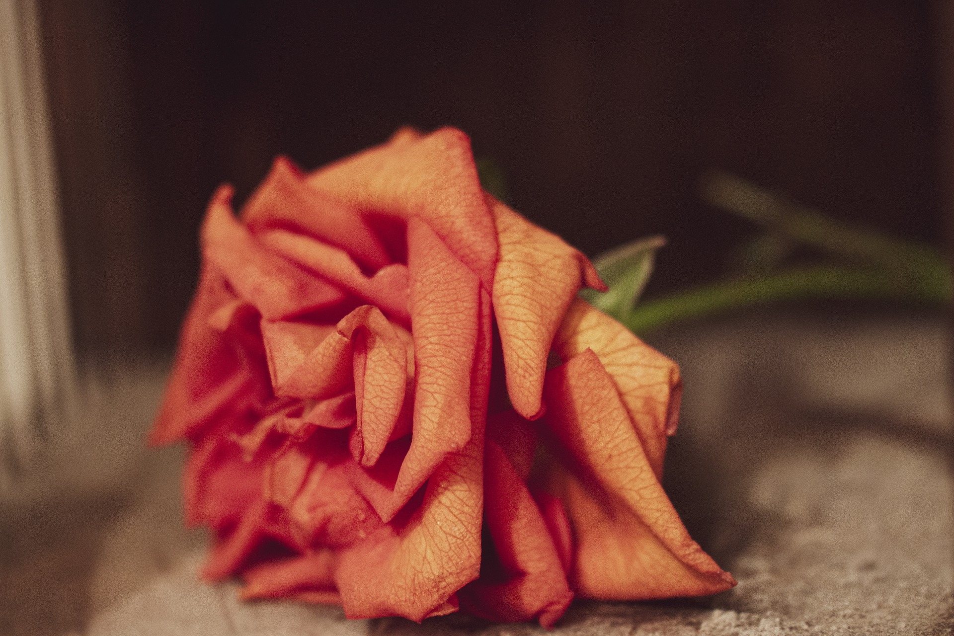 Когда любовь ушла…