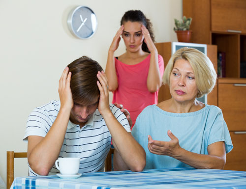 Оригинальное решение