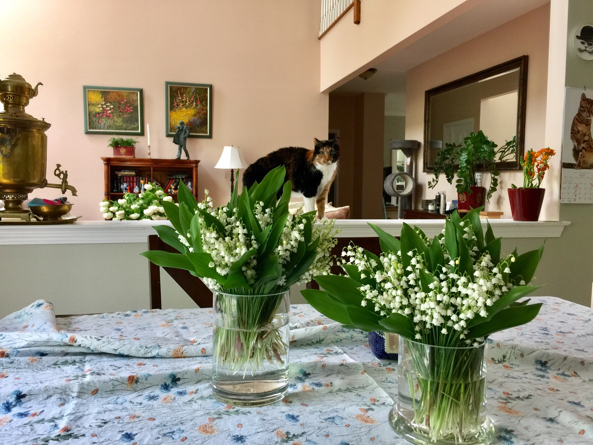 Ко Дню Матери и Дню Победы