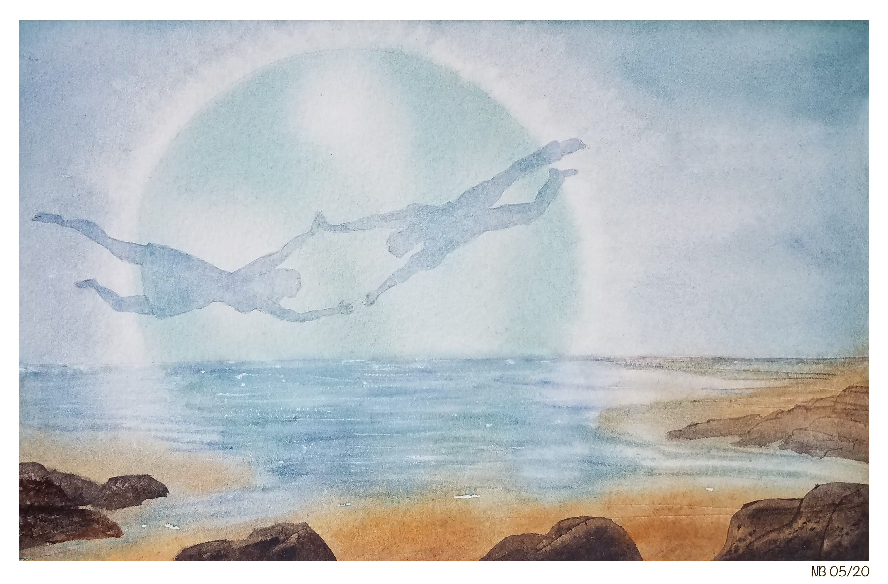 Вопросы и ответы. Полеты во сне и наяву