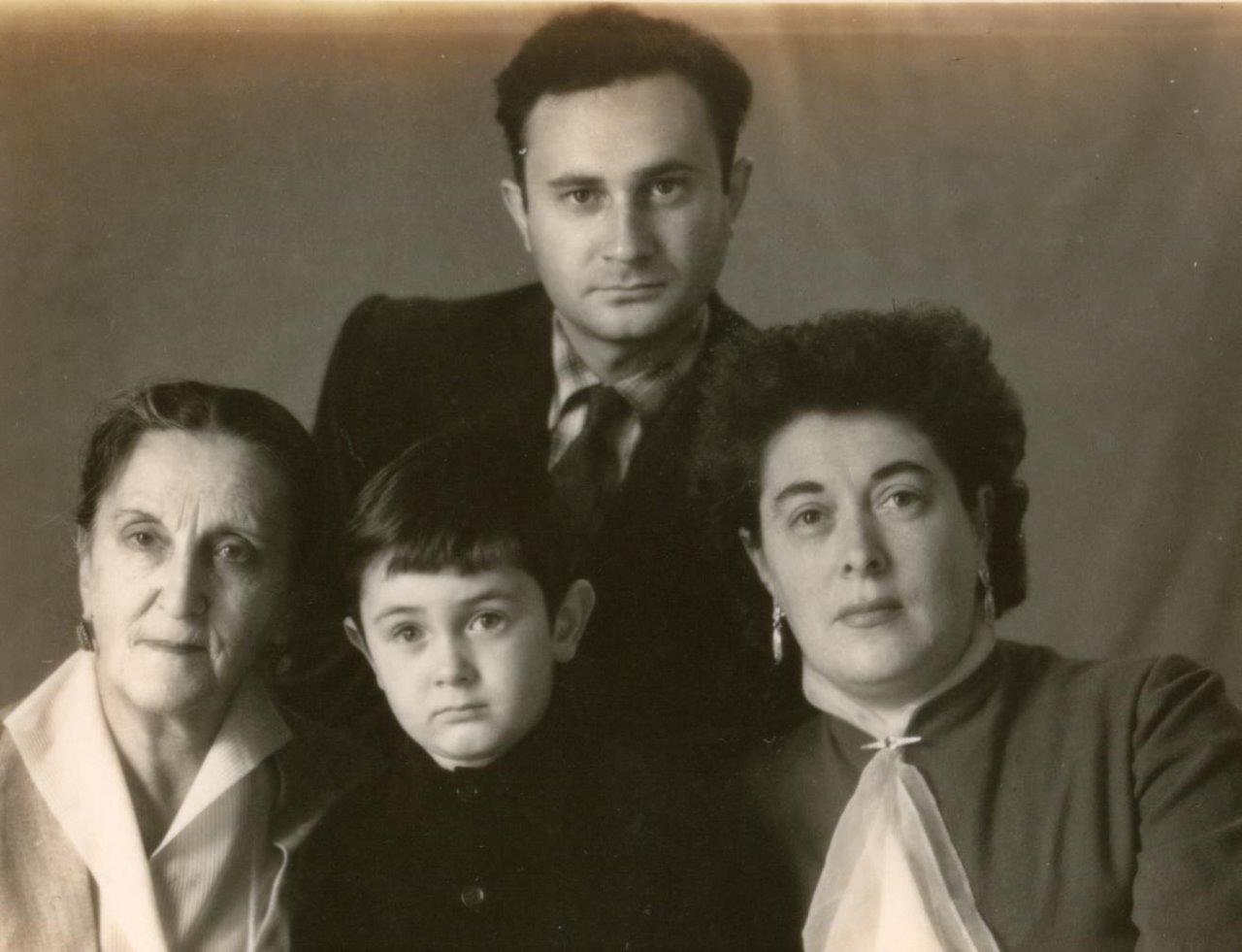 День рождения!