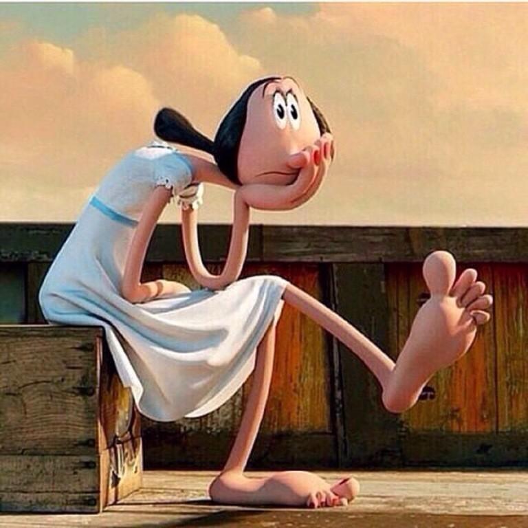 Вопросы и ответы. Самая тяжелая ноша