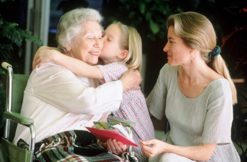 Про преемственность поколений