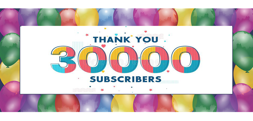 Нас тридцать тысяч!