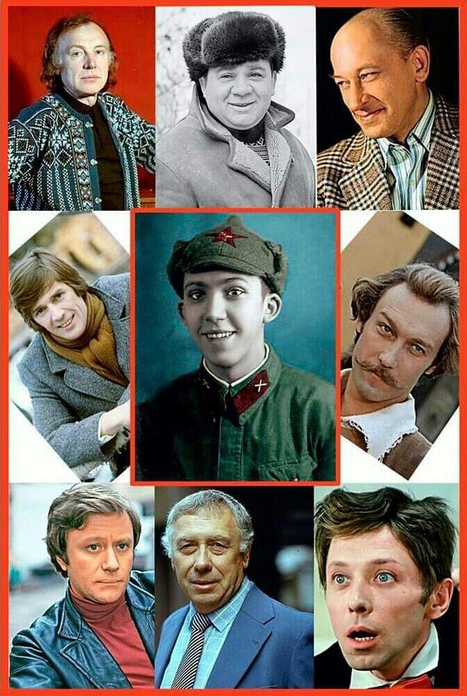 Соратники и современники