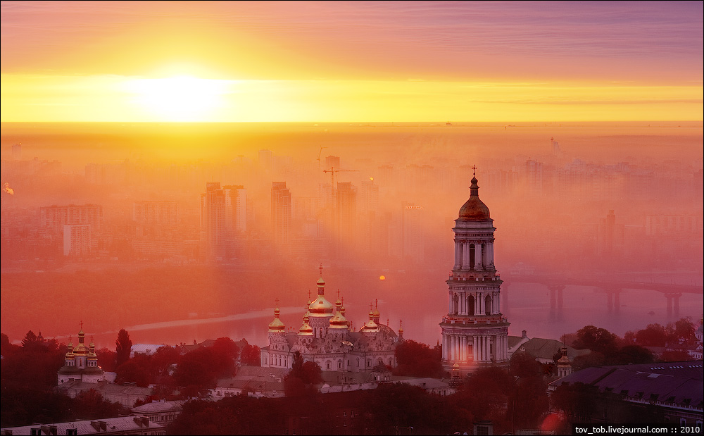 И взойдет солнце...