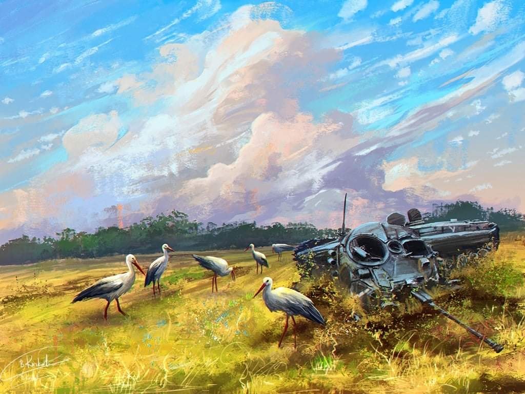 В преддверии 9 мая...