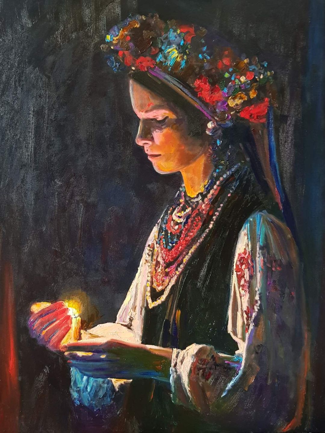 Обнаружение души в мирное и военное время...