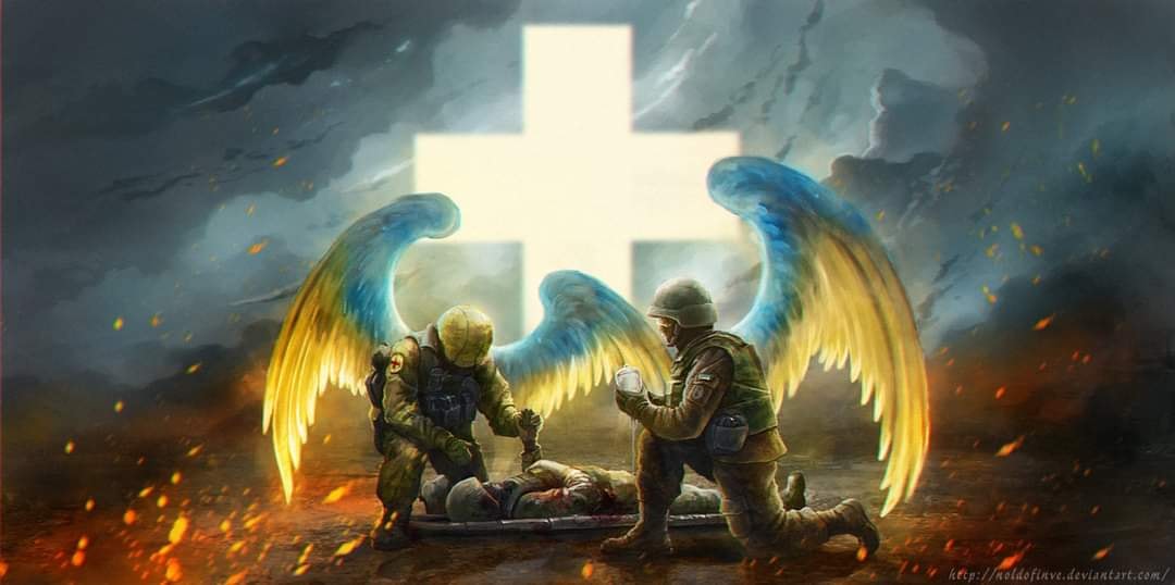 Письмо украинского солдата матери