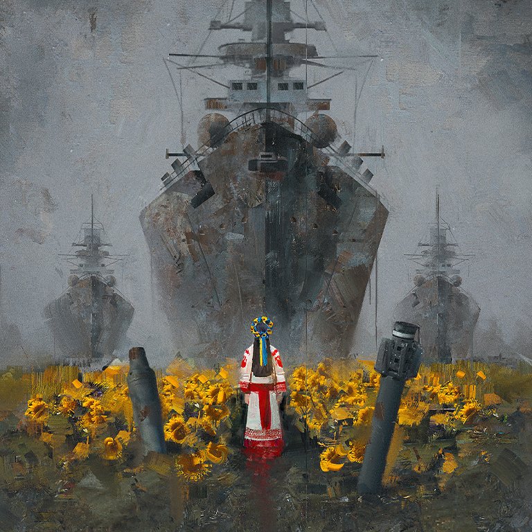 Про войну и её язык