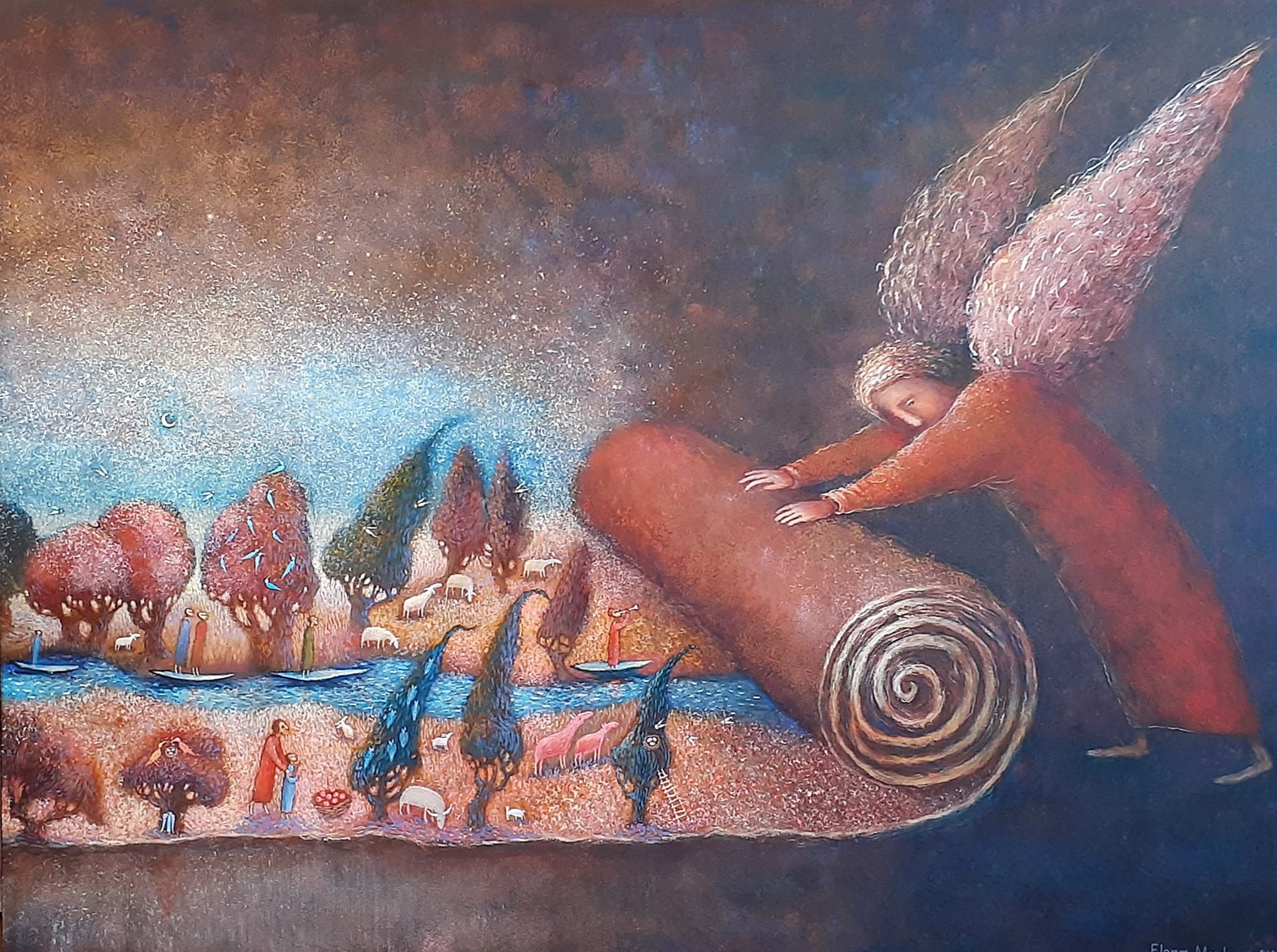 Главный жизненный вопрос