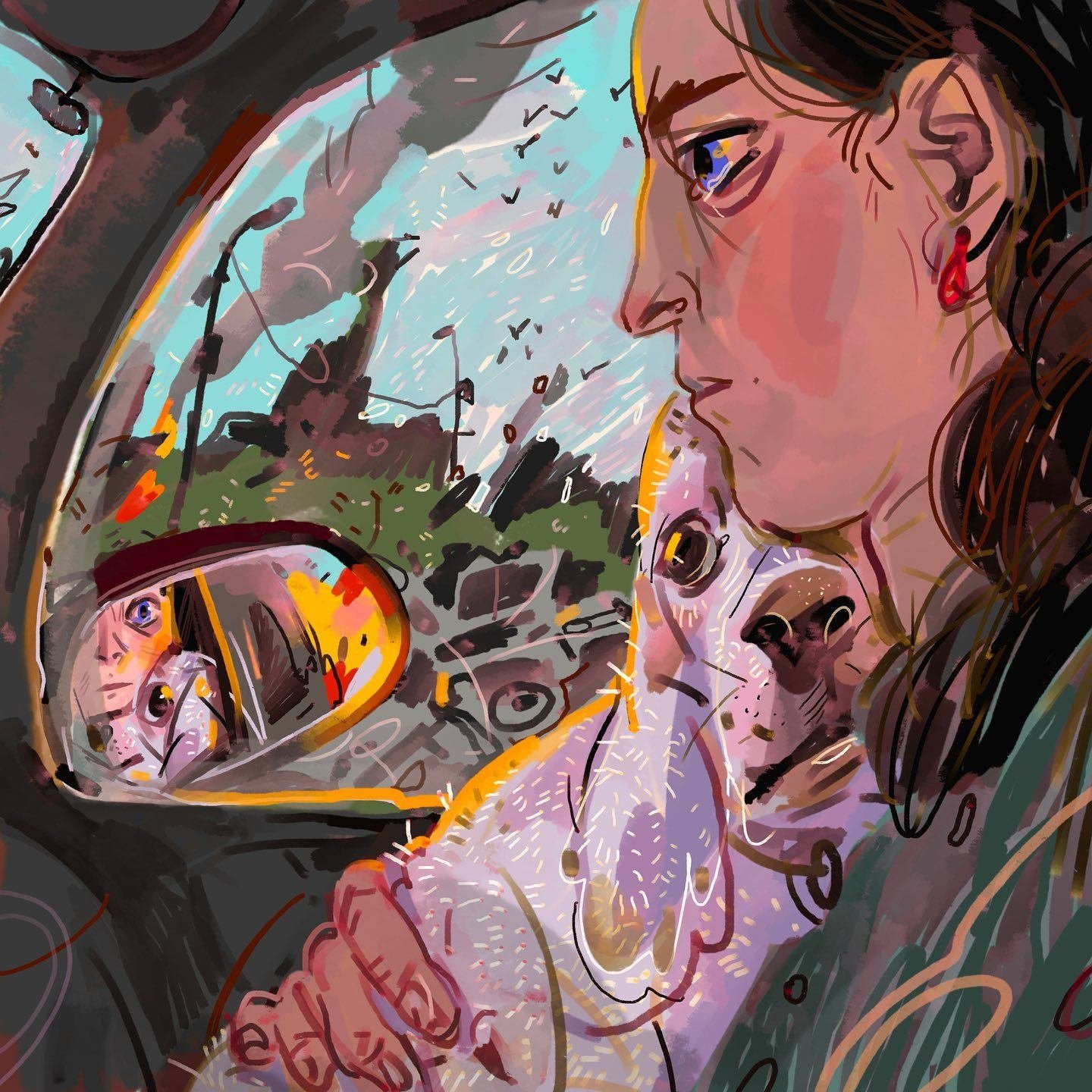 Я думаю, что знаю