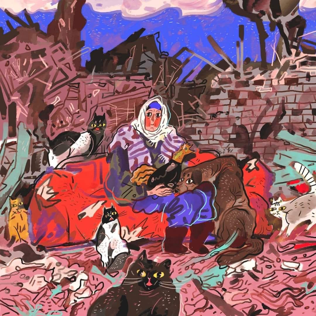 Из утреннего...