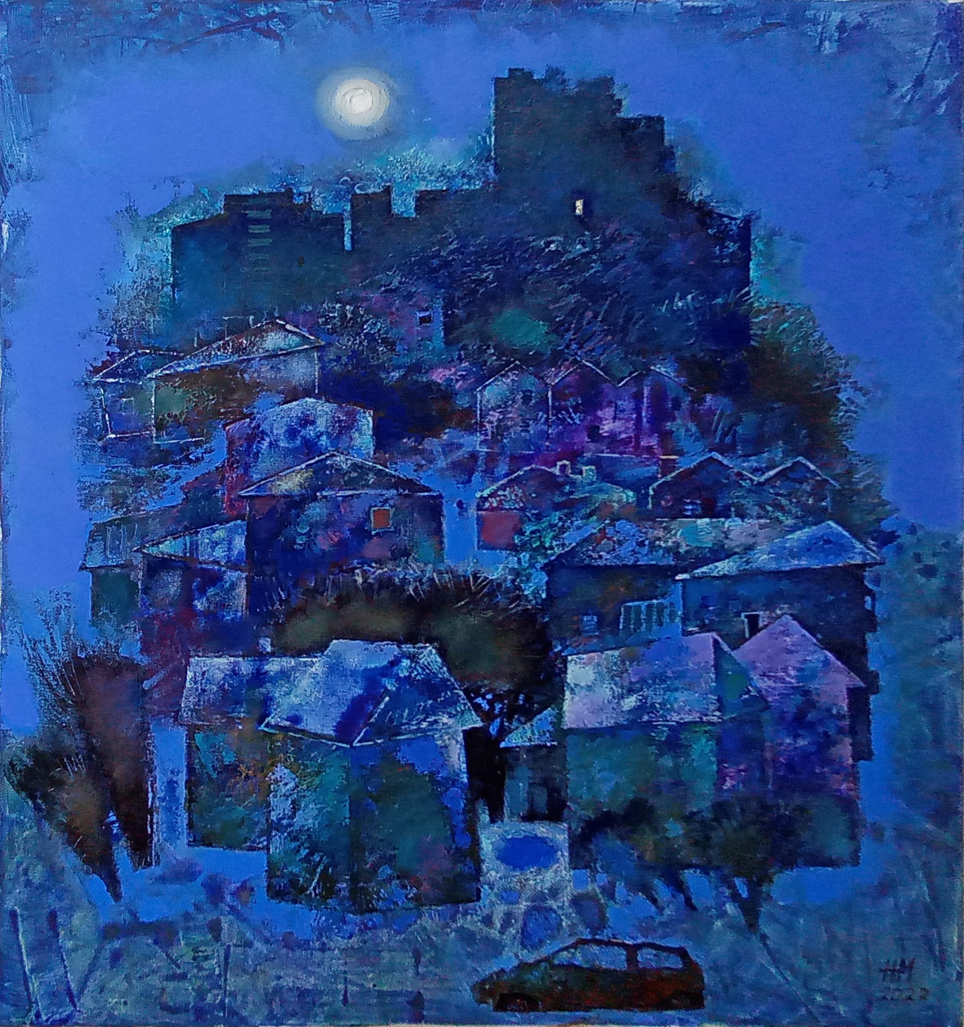 Война и поэты