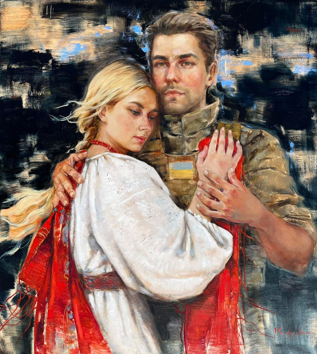 Предчувствие Победы