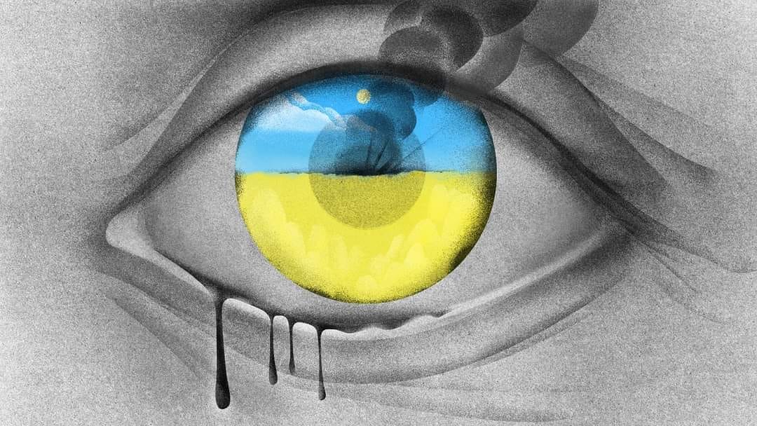 Как погибают...