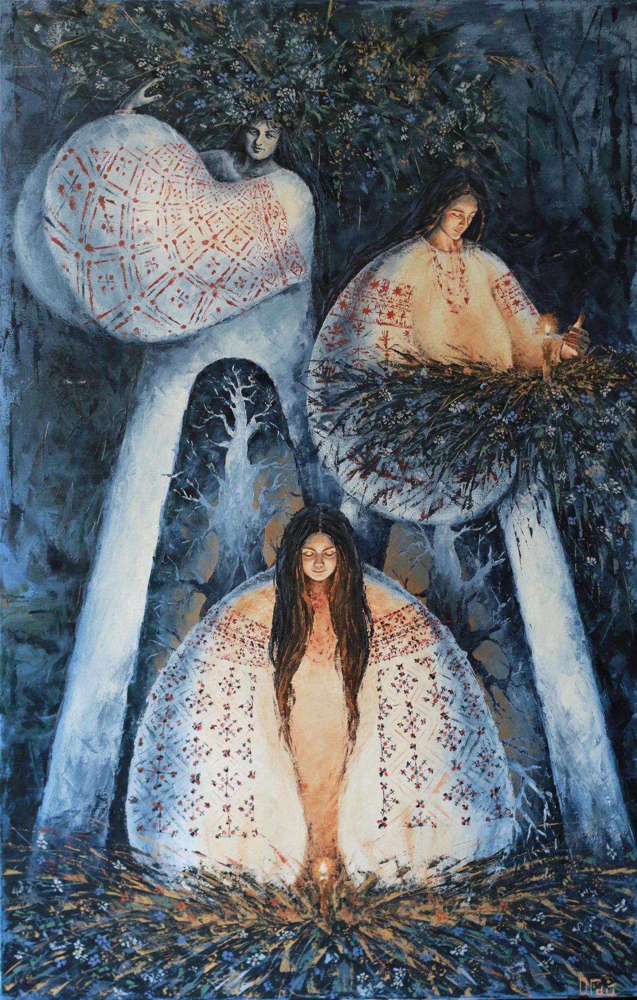 Кто это натворил?