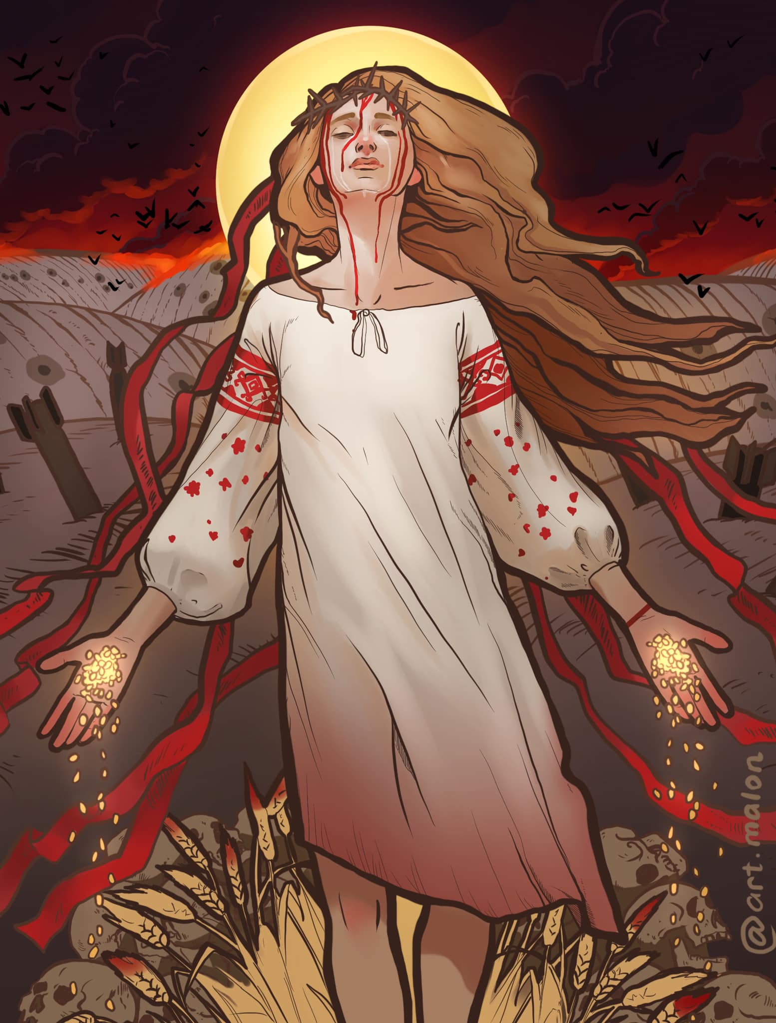 Кого ведут, куда идут...