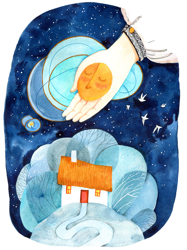 Старая-старая сказка