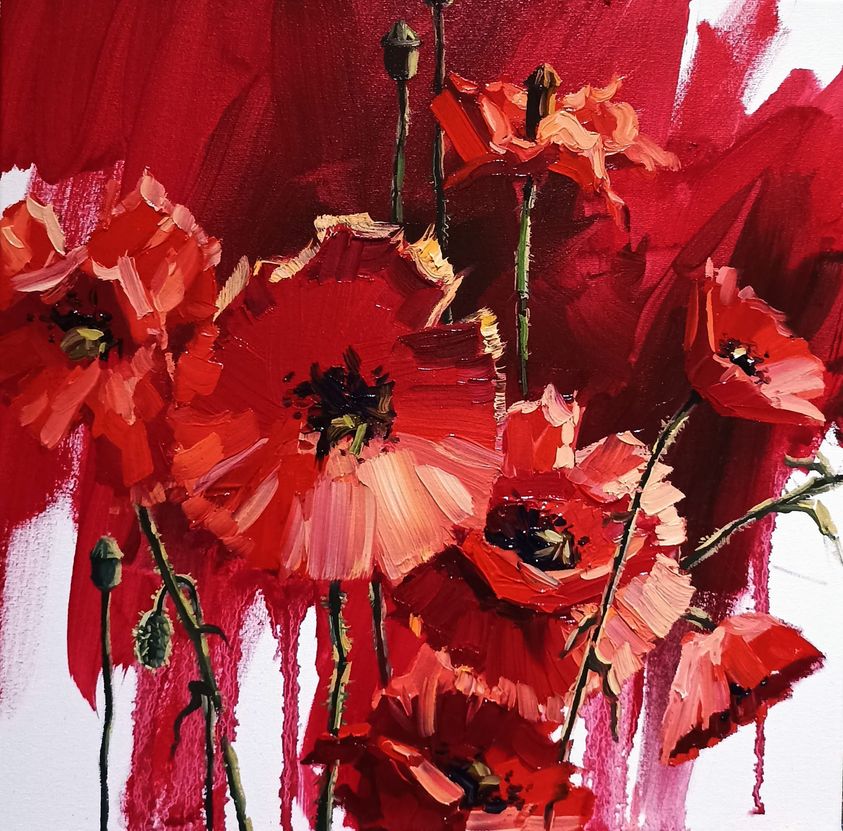 Шаг, за шагом, шаг...