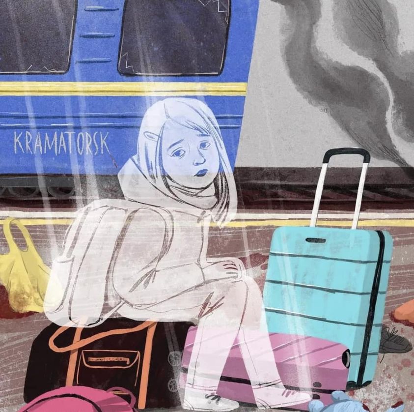 Невозможно войну...