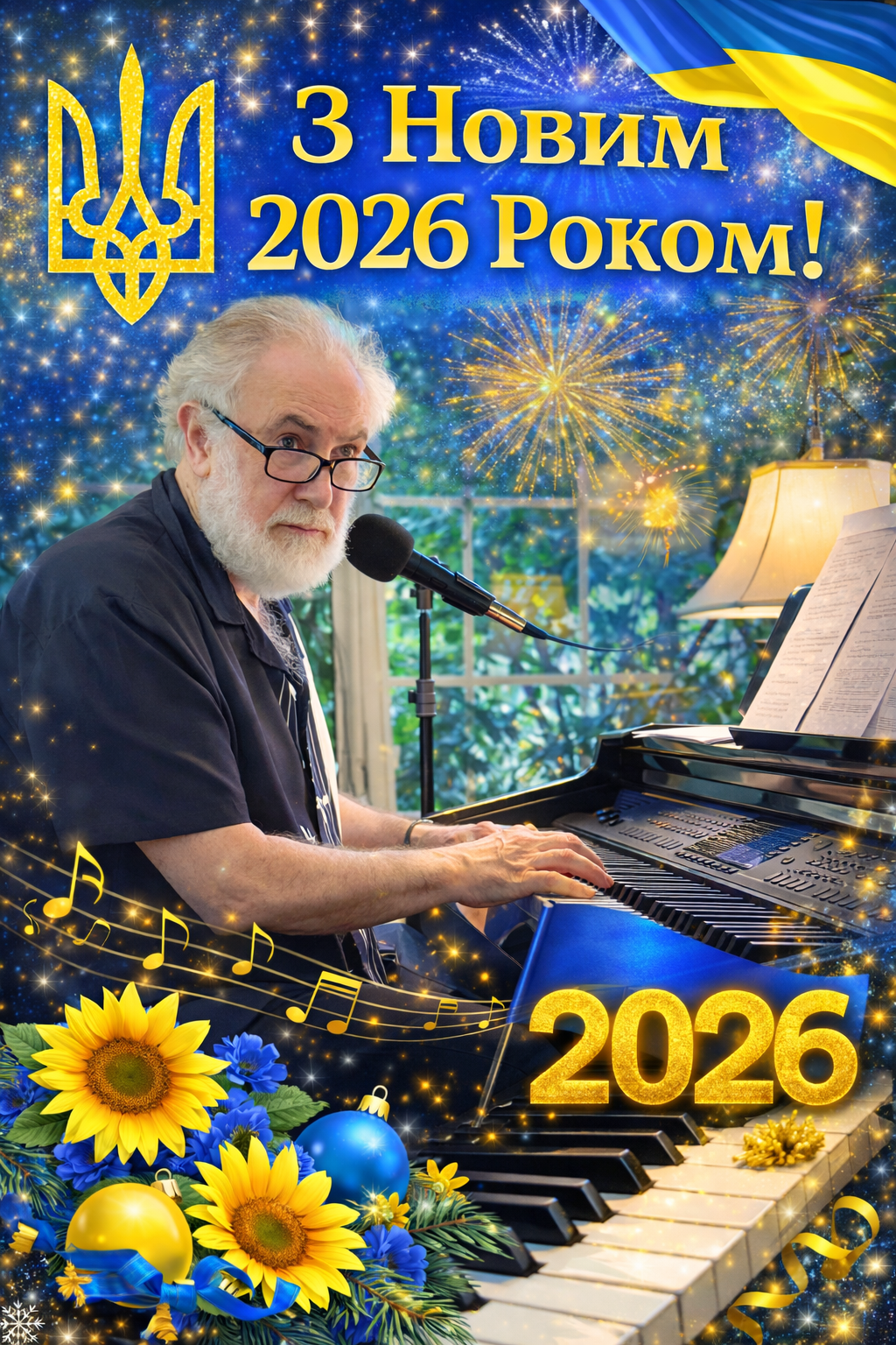 C Новым 2026 годом!